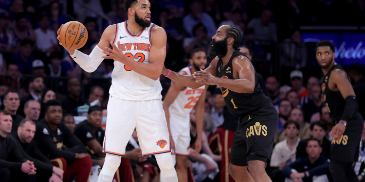 2026 NBA Eastern Conference Finals odds, predictions: Knicks vs. Cavaliers Game 4 picks by expert on 87-55 run