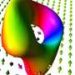 New three‑dimensional magnetic structure discovered with laser light