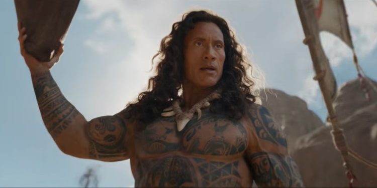 Disney’s ‘Moana’ Trailer Has Fans Mocking Wigs and Overall Look, But Film Won’t Undergo Creative Changes