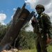 How long can Iran keep firing missiles?