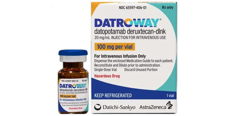 Datopotamab Deruxtecan Earns New Breast Cancer Indication