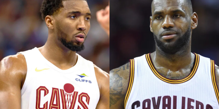 Donovan Mitchell Addresses LeBron James-Cavs Reunion Talks After Conference Finals Elimination