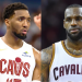 Donovan Mitchell Addresses LeBron James-Cavs Reunion Talks After Conference Finals Elimination