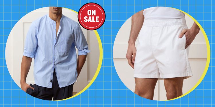 Todd Snyder Memorial Day Sale: Save up to 63% Off Summer Styles