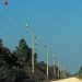 What are those orange balls on some power lines?