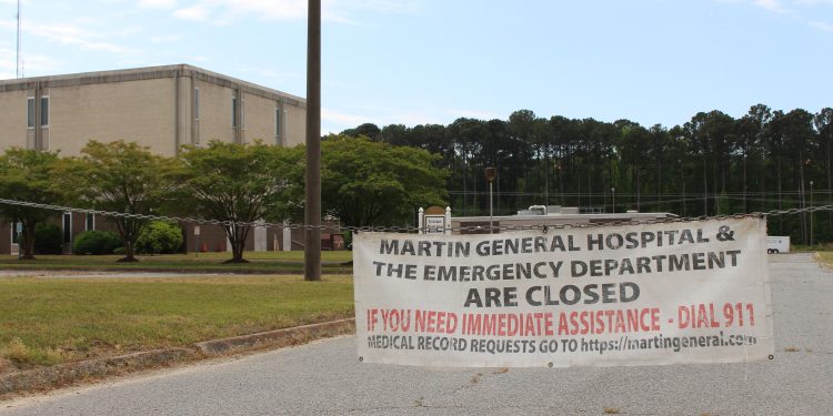 Trump’s $50B Rural Health Bet Meets a Healthcare Desert in North Carolina