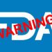 FDA warning letters are on the rise