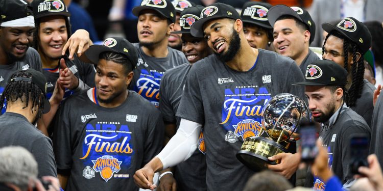 Knicks’ team-oriented approach takes them to NBA Finals