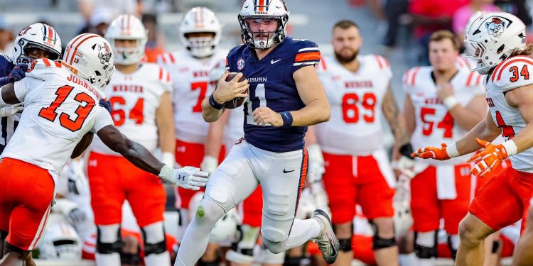 ‘End of cupcake weekend’ for SEC: Conference eliminates traditional late-season games vs. inferior teams