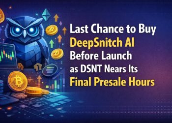 Last Chance to Buy DeepSnitch AI Before Launch as DSNT Nears Its Final Presale Moments: Less Than 48 Hours Left