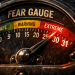 Wall Street Fear Gauge Hits 31 on Hormuz Supply Fears and Oil Price Shock