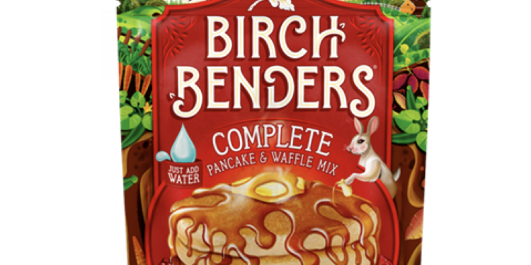 Pancake mix recalled because of undeclared egg