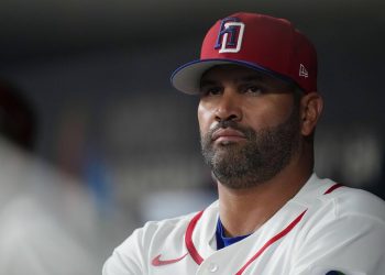 Cardinals fans should get ready to watch Albert Pujols save a bitter rival