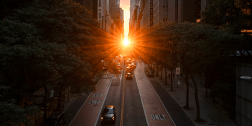 Manhattanhenge isn’t just for New Yorkers. Find a ‘henge’ near you.