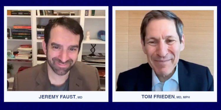 Former CDC Chief Tom Frieden on the Latest Ebola Outbreak