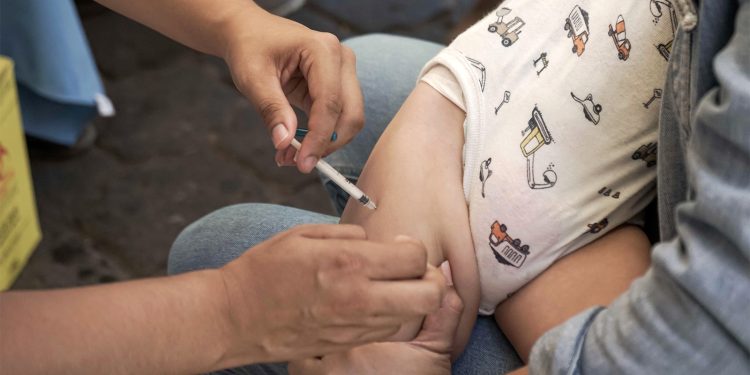 No Infants Developed Measles After Utah Prophylaxis Regimen