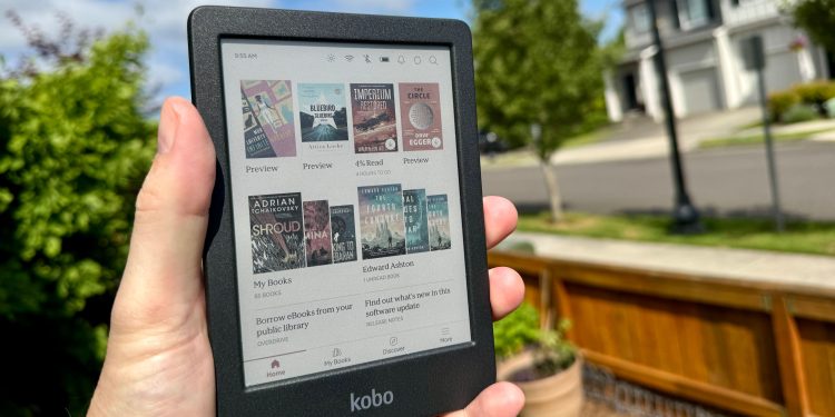 Kobo is the Kindle alternative that most people never consider