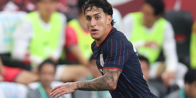 USMNT World Cup roster leaks: Alex Zendejas and Gio Reyna in, Diego Luna and Tanner Tessmann out