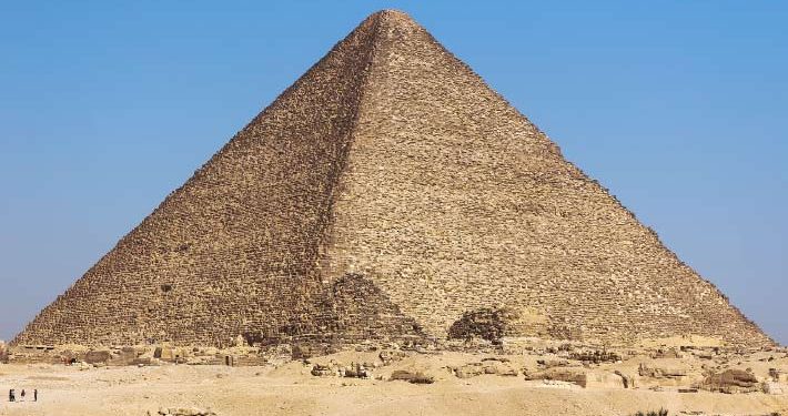 Great Pyramid of Giza’s Design Naturally Shields It from Earthquakes, Archaeologists Say