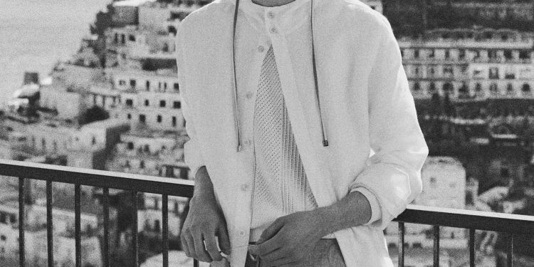 Brett Johnson Spring 2027 Menswear