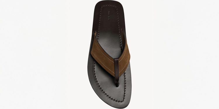 Is The Row’s New Flip-Flop Heralding a Big Reef Summer?