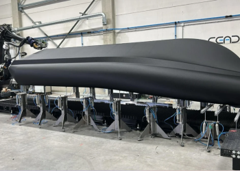 ‘Born from basalt’ — How a tiny Hawaii startup is rewriting the rules of naval shipbuilding with 3D printers and 100% recyclable materials