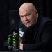 Dana White stands firm on not increasing UFC base pay despite ongoing arguments
