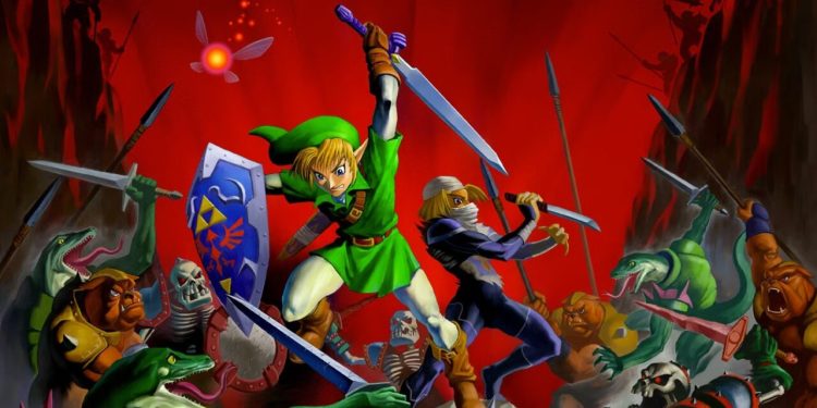 7 Things We’d Love To See A Zelda: Ocarina Of Time Remake Borrow From Breath Of The Wild