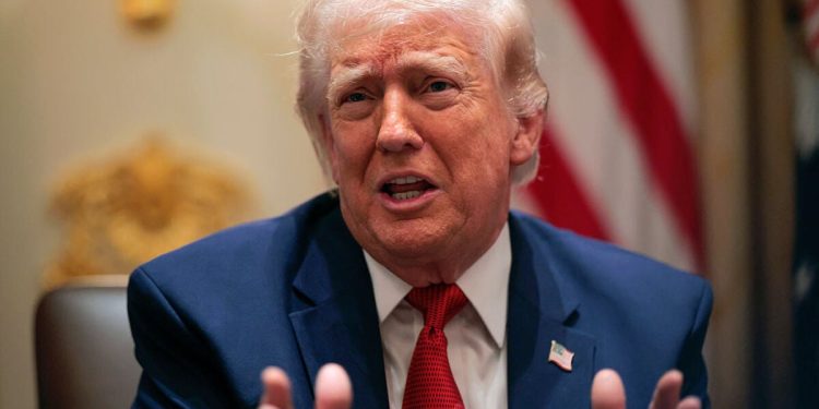 FCC listing suggests the Trump T1 phone is somehow actually real