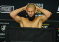 Khamzat Chimaev’s Team Accused of Risking His Life With Near-Fatal Mistake Ahead of UFC 328