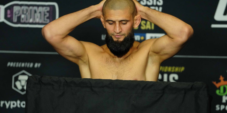 Khamzat Chimaev’s Team Accused of Risking His Life With Near-Fatal Mistake Ahead of UFC 328