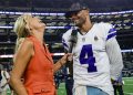 Dak Prescott Lands Prestigious NFL Honor Never Before Won in Cowboys History