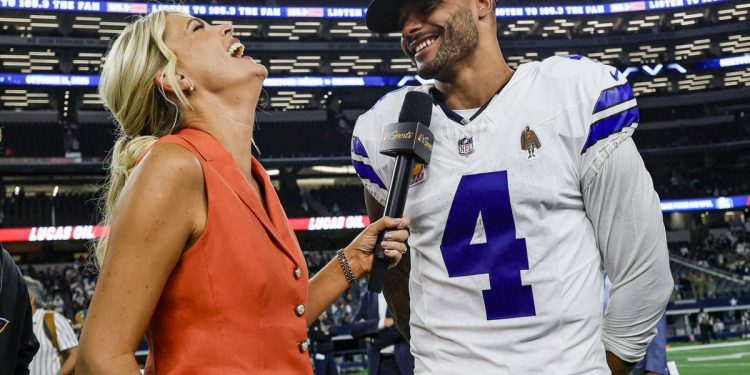 Dak Prescott Lands Prestigious NFL Honor Never Before Won in Cowboys History