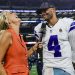 Dak Prescott Lands Prestigious NFL Honor Never Before Won in Cowboys History