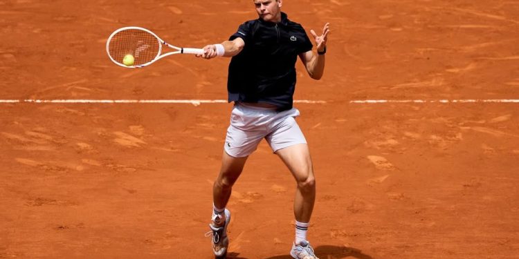 21YO Pro’s Coach Demands Compensation From French Open After Practice Court Injury Forces Unfortunate Withdrawal