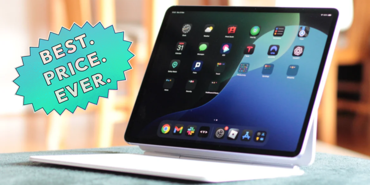 Apples M3 iPad Air (256GB) gets a free cellular upgrade during Amazons Big Spring Sale — save $200