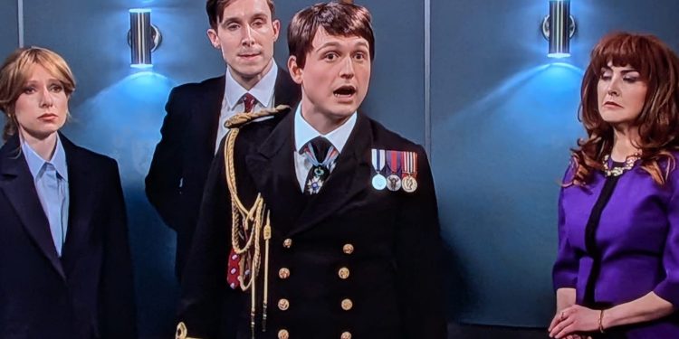 ‘Saturday Night Live UK’ Takes On Former Prince Andrew In Second Cold Open With Elaborate 29-Year Undercover Operation: “The Code Word Is Pizza Express Woking”