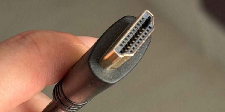 Your HDMI cable probably isn’t the bottleneck — this setting inside your TV is