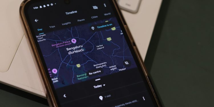 Most people use Google Maps wrong because they use it alone
