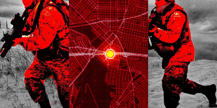 The Pentagon Knew Enemies Could Track Troops’ Phones for Years. Now They Are