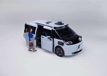 Here Comes Ojai, Waymo’s New Chinese-Made Robotaxi