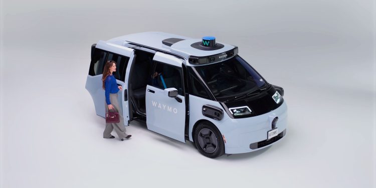 Here Comes Ojai, Waymo’s New Chinese-Made Robotaxi