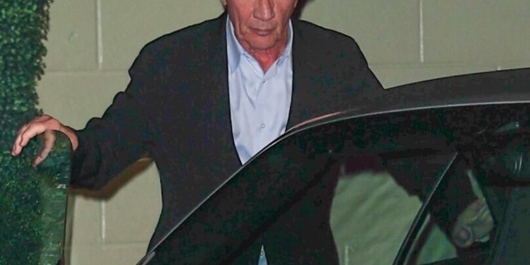 Martin Short seen in somber first public outing following daughter Katherine Short’s death