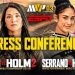 MVPW-03: Han vs. Holm II Pre-Fight Press Conference