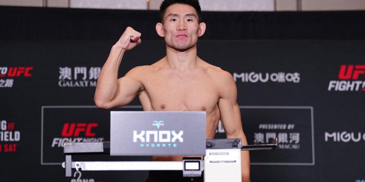 UFC Fight Night –