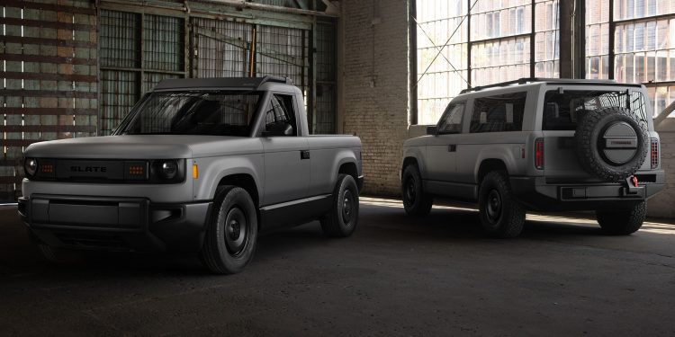 Slate starts taking orders for its affordable EV truck on June 24