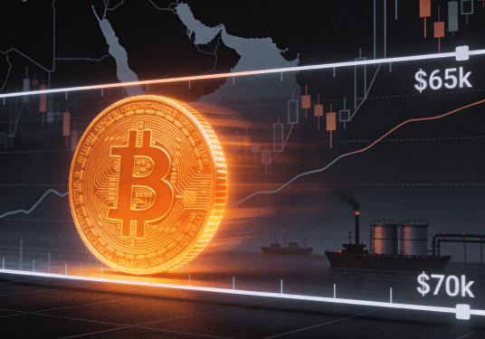 Bitcoin Range Traps Traders At $65K — Are Long‑Term Holders Finally Surrendering?