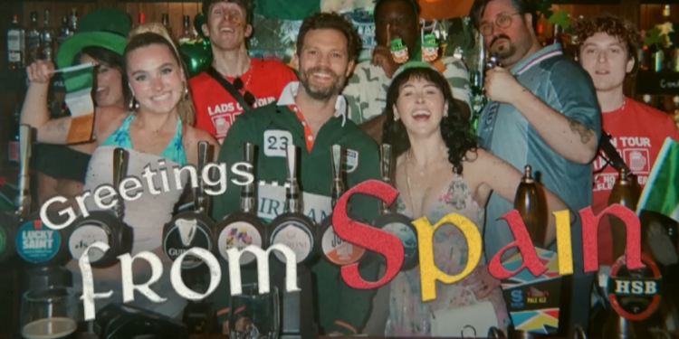 You Wanted SNL U.K. to be More British? Here You Go