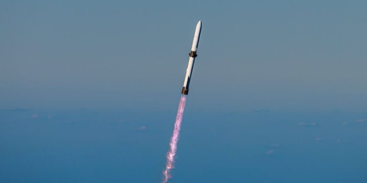 Blue Origin’s New Glenn rocket explodes in massive fireball during prelaunch test