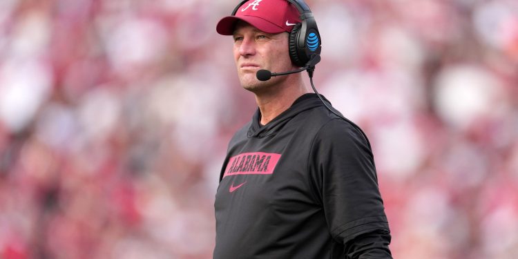 ‘Horrendous’ — National Analyst Puts Kalen DeBoer on Alert As CFP Hope Quietly Fades for Alabama